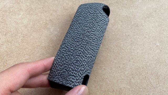 アイコスイルマ専用のファブリックスリーブ