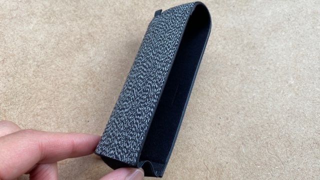 アイコスイルマ専用のファブリックスリーブ