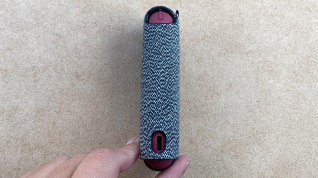 アイコスイルマ専用のファブリックスリーブ・側面