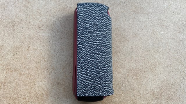 アイコスイルマ専用のファブリックスリーブ