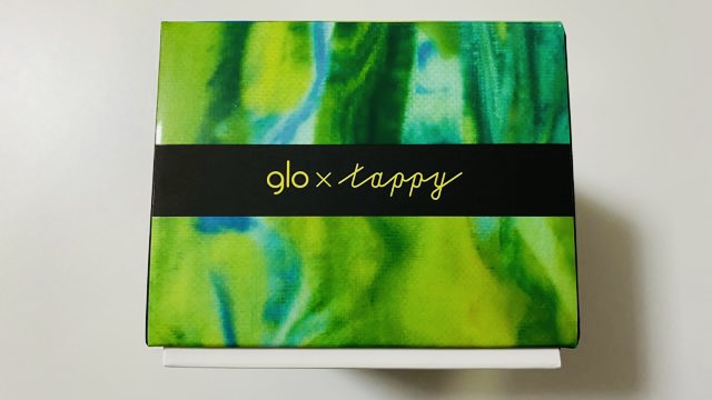 ウィンターエディションブラックのパッケージ