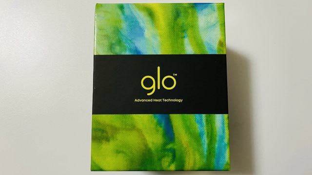 ウィンターエディションブラックのパッケージ