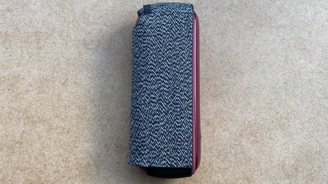 アイコスイルマ専用のファブリックスリーブ