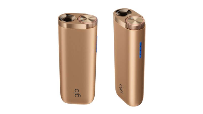 グローハイパー2024モデルのデバイス