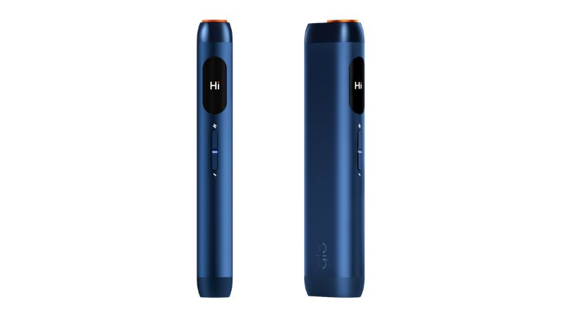 グローヒーロのデバイス