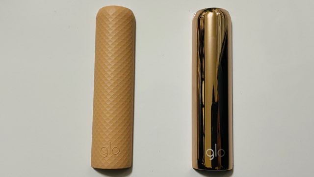 グローハイパープラス・ユニークのシャンパン&ゴールドセット