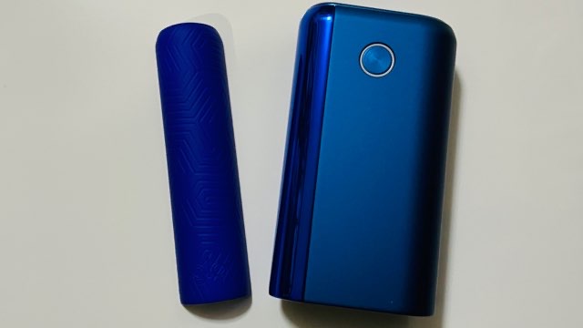 グローハイパープラス・ユニークのブルー&ブルーセット