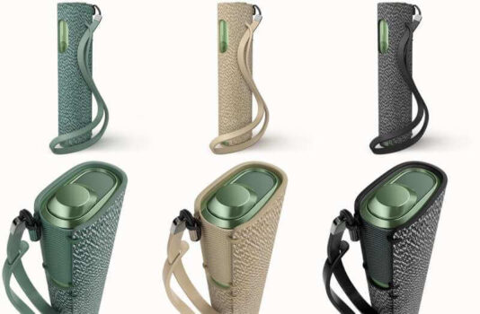 アイコスイルマワンのファブリック＋全3色