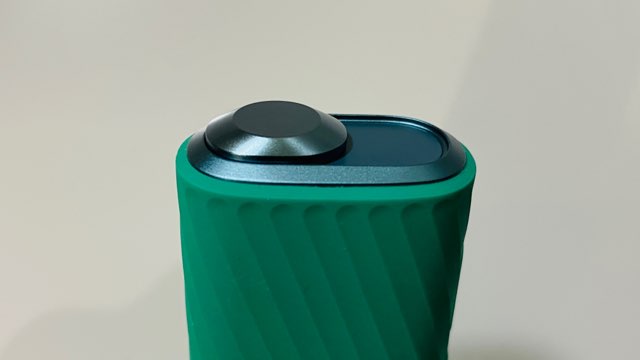 アイコスイルマワンの純正シリコーンスリーブ