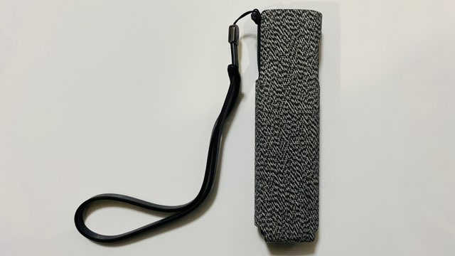 アイコスイルマワンの純正ファブリックスリーブ＋