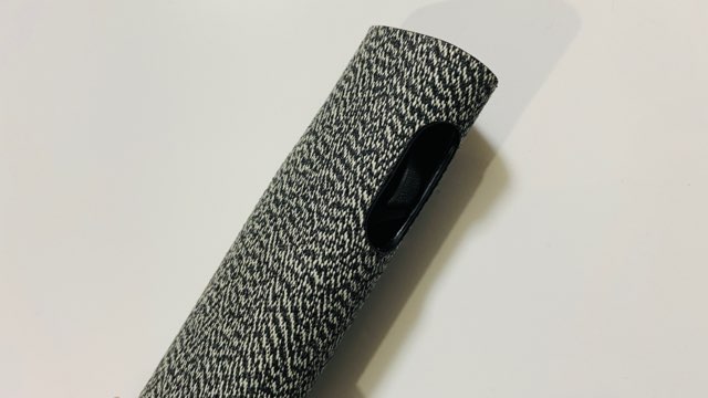 アイコスイルマワンの純正ファブリックスリーブ＋