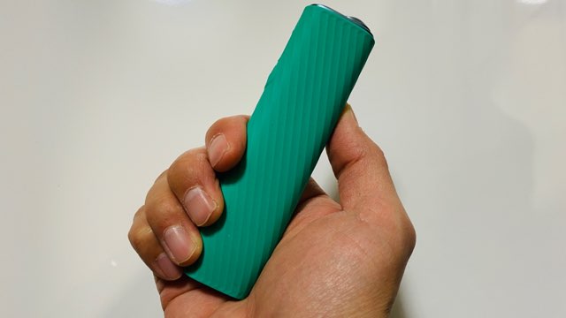 アイコスイルマワンの純正シリコーンスリーブ