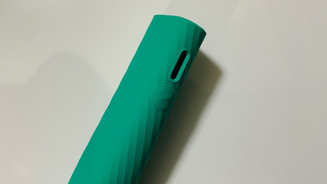 アイコスイルマワンの純正シリコーンスリーブ