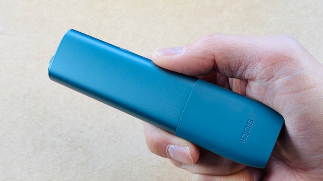 アイコスイルマワンの実機