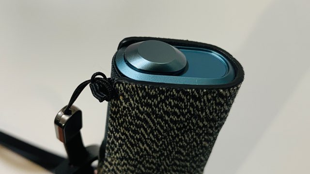 アイコスイルマワンの純正ファブリックスリーブ＋・