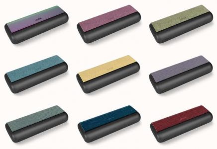 アイコスイルマプライムのラップカバー全9種類