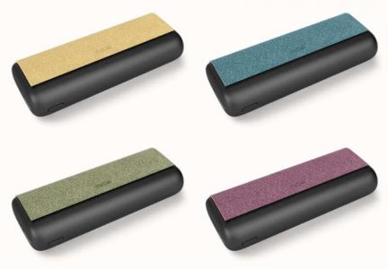 アイコスイルマプライムのマイクロファイバーラップカバー全4種類