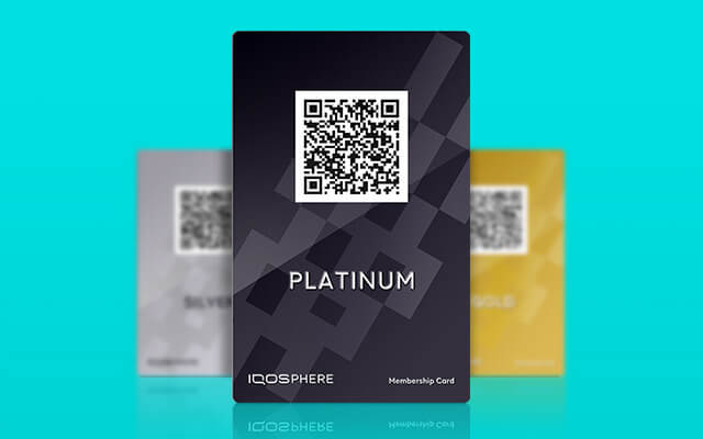 IQOSプラチナ会員