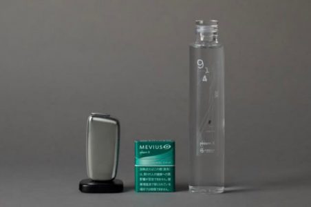 #0616 Mint Cold Baseとメビウスメンソールコールド