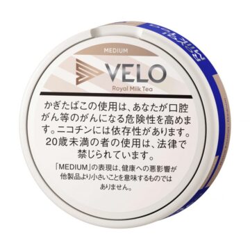 ベロ・ロイヤルミルクティー・ミディアム・ナノの発売日や販売店