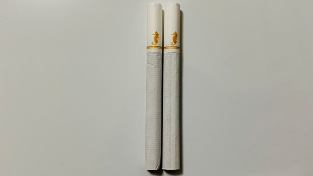 ウルマのシガレット