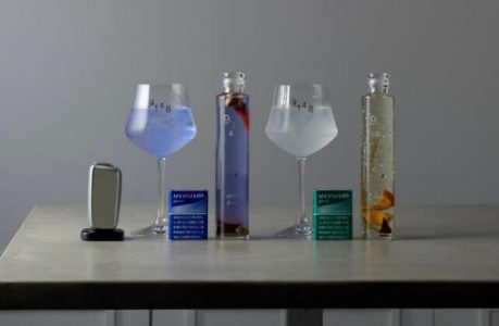 クラフトジンの提供イメージ