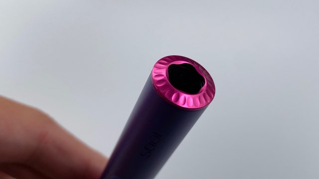 アイコスイルマプライム・ネオンモデルのホルダーリング