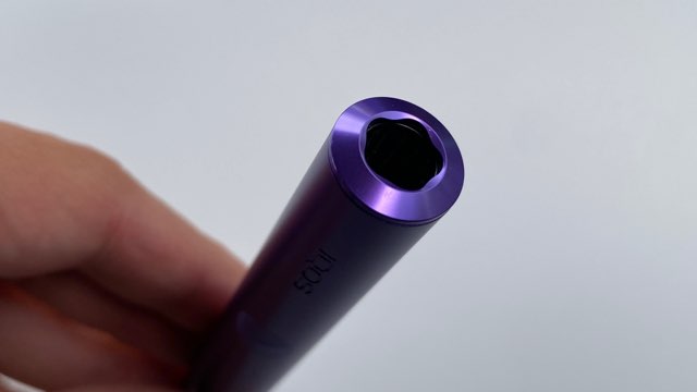 アイコスイルマ・ネオンモデルのホルダーリング