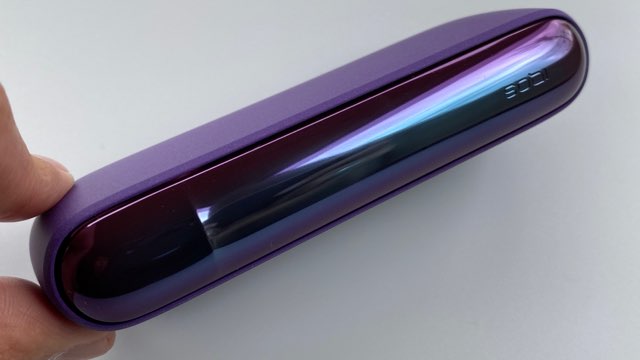 アイコスイルマ・ネオンモデルのドアカバー