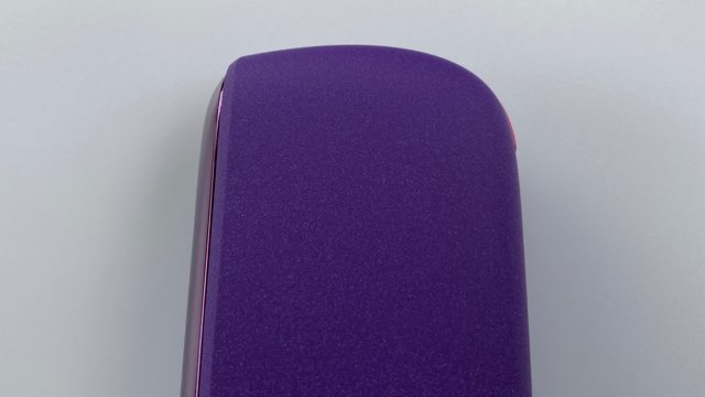 アイコスイルマ・ネオンモデルのチャージャー