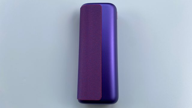 アイコスイルマプライム・ネオンモデルのチャージャー