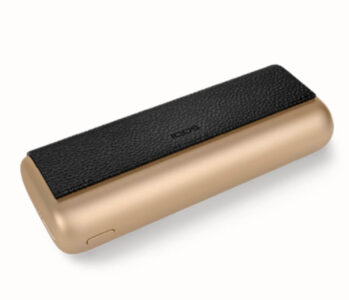IQOSイルマプライムのレザーラップカバーとレザーフルラップ