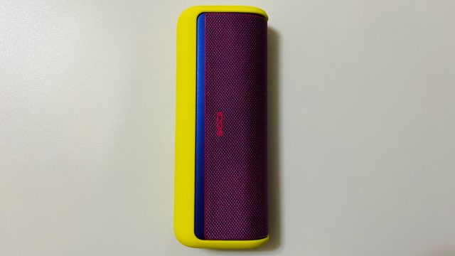 シリコーンスリーブを付けたIQOSイルマプライム