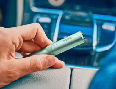 IQOSスポットの検索方法