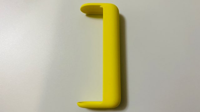 IQOSイルマプライム専用シリコーンスリーブのシトロンイエロー