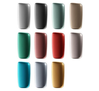 プルームx専用フロントパネル全11種類