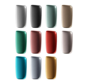 プルームx専用フロントパネル全11種類