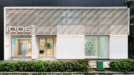 IQOSストア公式画像