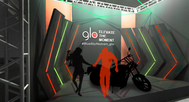 ブルスカ2022・gloブースの限定コンテンツ