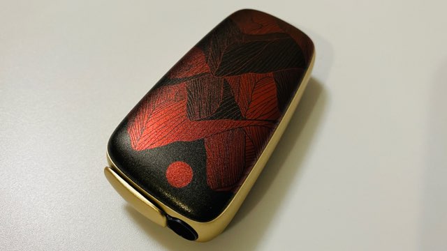 プルームX専用フロントパネル・相澤陽介モデルのSierra Moon