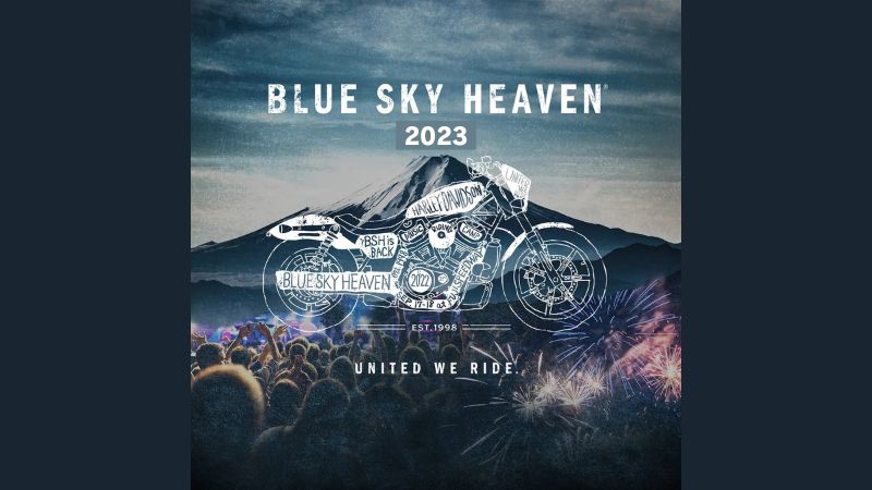 BLUE SKY HEAVENとは?