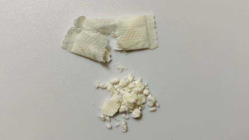 VELO（ベロ）フリーズ・エックスインテンス・ナノのパウチ