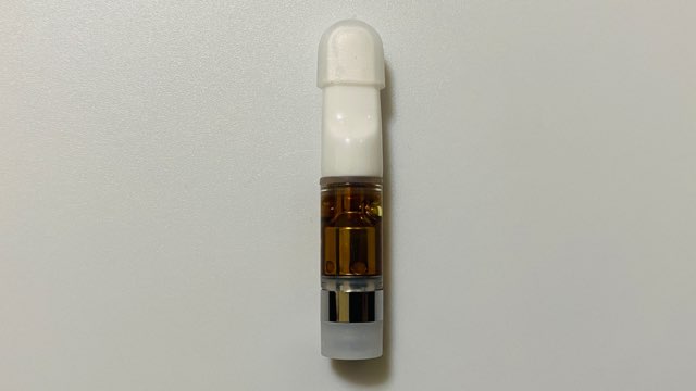 へんぷやCBDスターターキットのカートリッジ