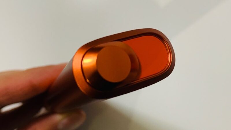 IQOSイルマワンのオアシスモデル・スライドカバー