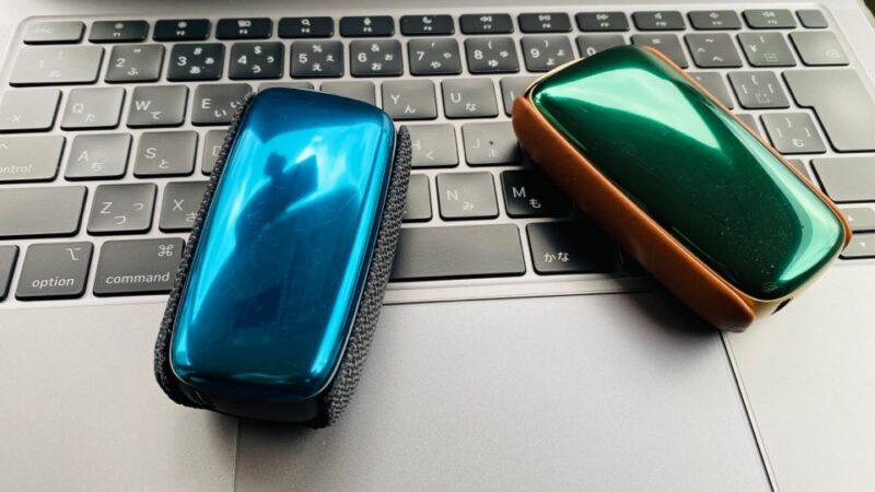 プルームX本体2個