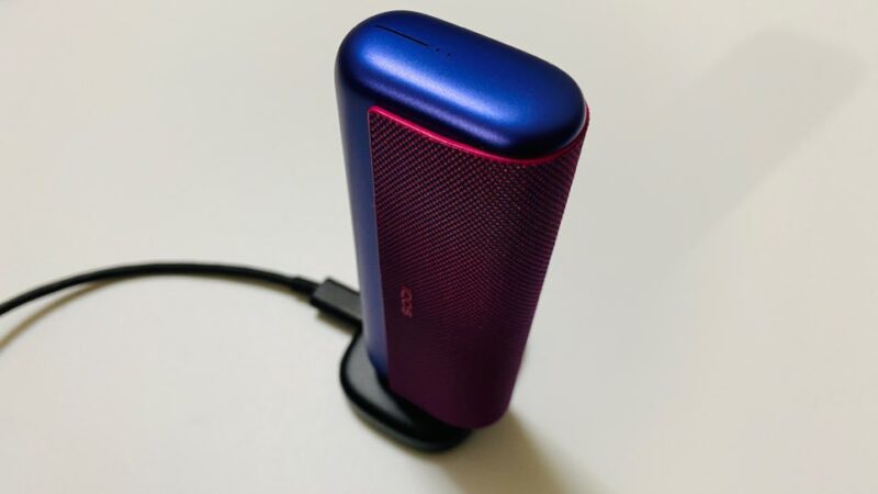 プルームX専用ドッキングステーションとアイコスイルマプライム