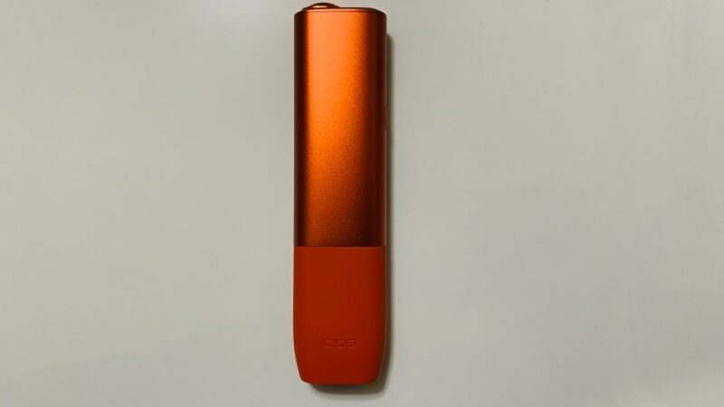 IQOSイルマワンのオアシスモデル本体