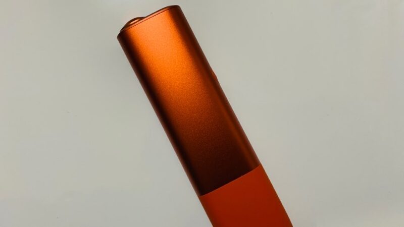 IQOSイルマワンのオアシスモデル本体