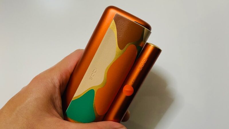 IQOSイルマプライムのオアシスモデル