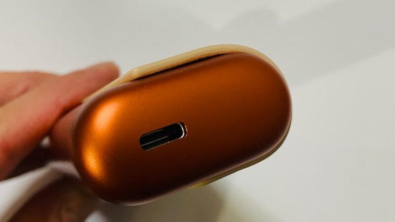 IQOSイルマプライムのオアシスモデル・チャージャー